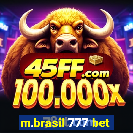 m.brasil 777 bet